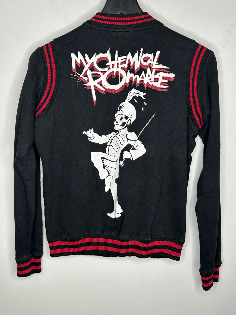 My Chemical Romance Jacket Size M - Picture 2 of 9